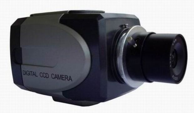 1/3'' Color Ccd Camera 